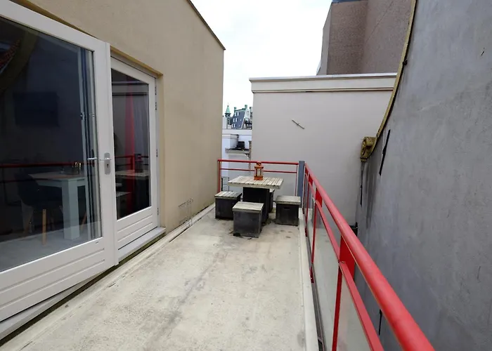 ゲストハウス Citycenter アムステルダム